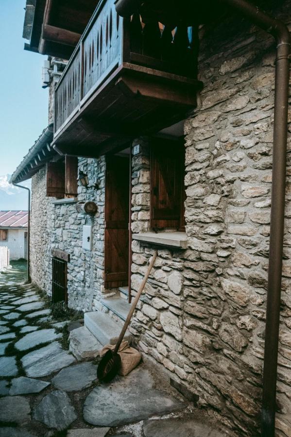 La Tana Dello Scoiattolo Villa Saint-Pierre Exterior foto