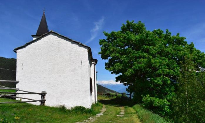 La Tana Dello Scoiattolo Villa Saint-Pierre Exterior foto